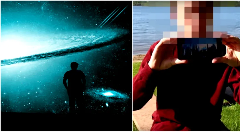 Calatorul prin timp care a socat omenirea! Le-a aratat tuturor o poza cu Terra in anul 2120! Viitorul e infricosator VIDEO