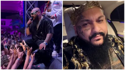 Dani Mocanu, somat de Poliția Română! Ce pedeapsă gravă riscă pentru evadare + Cum și-ar fi pregătit fuga