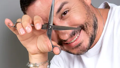 Adrian Perjovschi face show cu trendurile în hairstyling pentru 2026