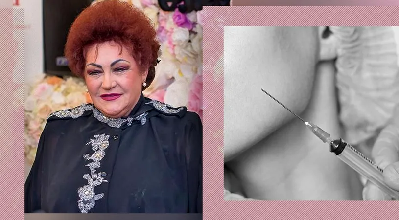 Elena Merișoreanu s-a tunat la 76 de ani! Ce operație estetică și-a făcut la nivelul feței: ”Vai de capul meu!”