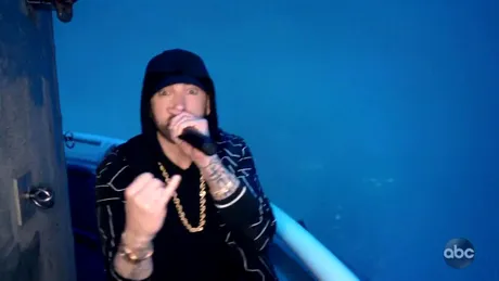Eminem, chestionat de serviciile secrete americane după ce a lansat o piesă despre Ivanka Trump