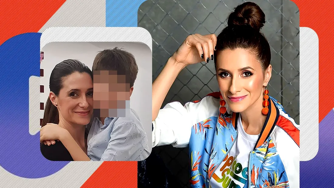 Iuliana Tudor, despre relația pe care o are cu fiul ei: „Am mare încredere în el”. Cum gestionează prezentatoarea schimbările specifice adolescenței
