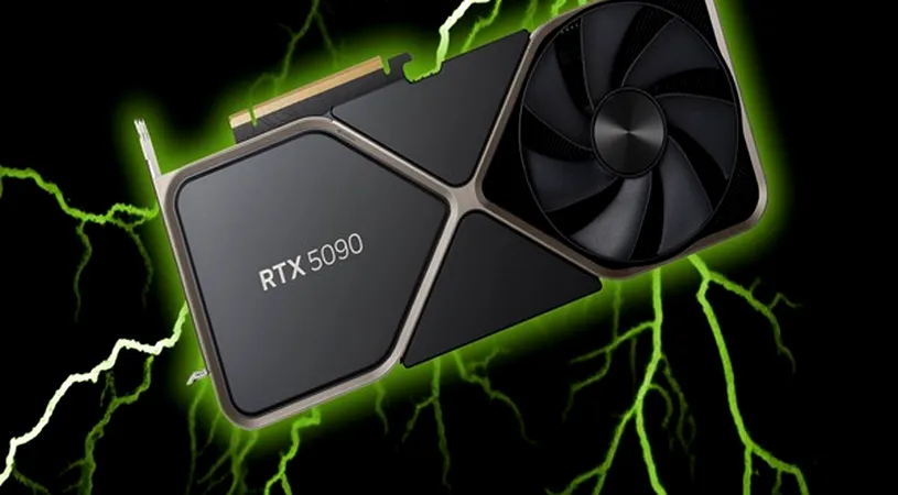 (P) Placa video Top 5 modele noi în 2025