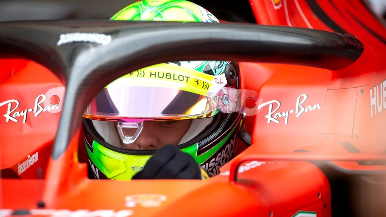 Mick Schumacher, gafa monunentala dupa debutul in Formula 1 