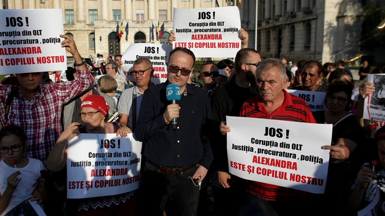 Alexandru Cumpanasu, gest revoltator 