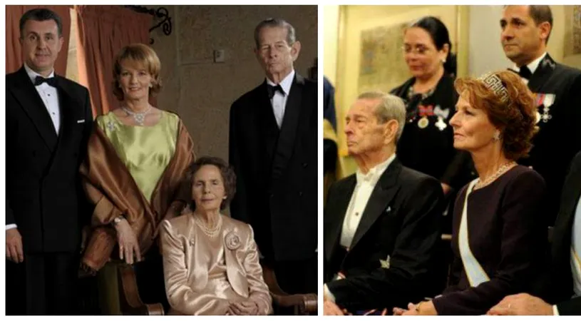 Casa Regala raspunde la acuzatii! Cine a platit cele 315 vizite oficiale din ultimii 20 de ani