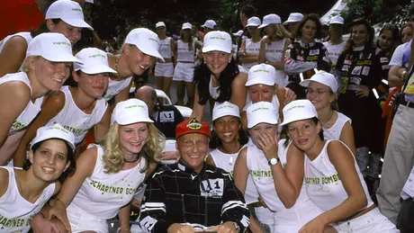 Niki Lauda, legenda Formulei 1, a murit la 70 de ani! Dializa la rinichi i-a fost fatala