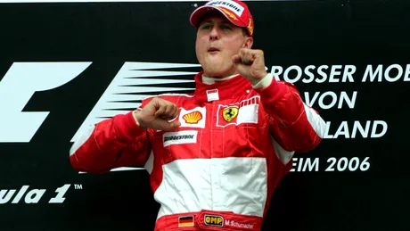 Veste uriașă despre Michael Schumacher. Cum se simte acum pilotul