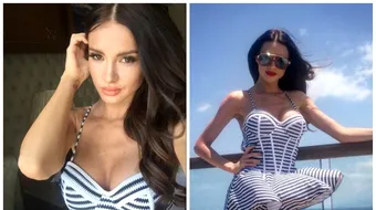 Otilia Bilionera face bani buni dupa Ferma! Vedeta are concerte pe banda rulanta