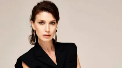 Actrița Alina Chivulescu a povestit cu umor cum și-a învățat soțul să mănânce sănătos. Dan Chișu „făcea mișto” de ea