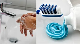 Substantele chimice periculoase din sapun si pasta de dinti! Le pot provoca dereglari hormonale grave in special copiilor! Asa le identifici!