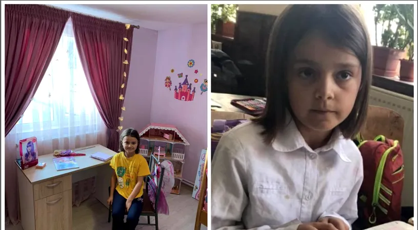 Miracol de Craciun! Roxana, fetiţa de 9 ani din Vaslui care îşi dorea doar un piure cu carne, a primit o casă nouă!
