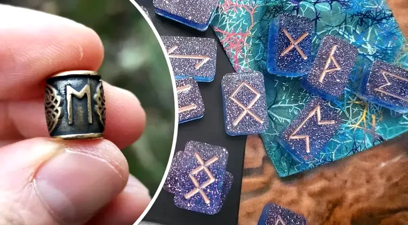 Horoscop Rune luna August 2025. Semnele divine nu întârzie să apară, se vor schimba multe lucruri