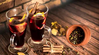 Cea mai delicioasa reteta de vin fiert. Perfecta pentru aceasta vreme friguroasa