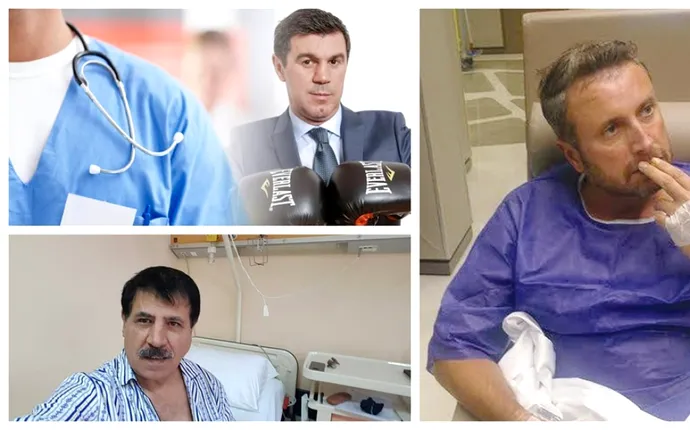 Ce alte vedete din România suferă de cancer la colon + Ce simptome au avut: „Totul a început de la o ciorbă”