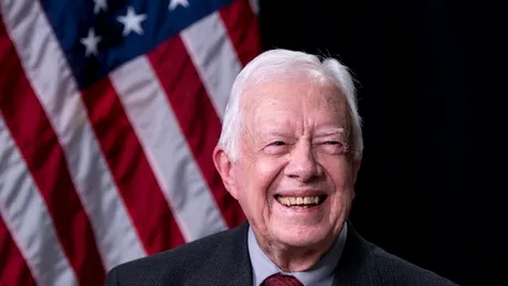 Fostul președinte american Jimmy Carter a fost operat pe creier! Detalii despre starea acestuia