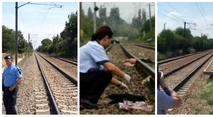 Ipoteze socante in cazul mamei sinucigase care s-a aruncat in fata trenului, de mana cu copiii sai! Ce patise femeia cu ceva timp in urma
