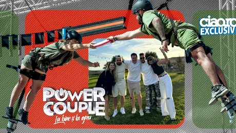 EXCLUSIV | Surpriză la Power Couple! 5 concurenți din primul sezon revin în vila din Gozo. Tudor Ionescu: “Am fost primiți cu entuziasm, dar și cu un soi de teamă”