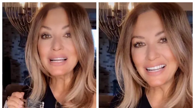 Anca Țurcașiu, rețetă sănătoasă pentru micul dejun: Fără ulei, fără sare, fără absolut nimic