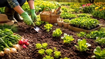 Trucuri pentru grădină în luna martie. Ce lucrări sunt esențiale la începutul primăverii