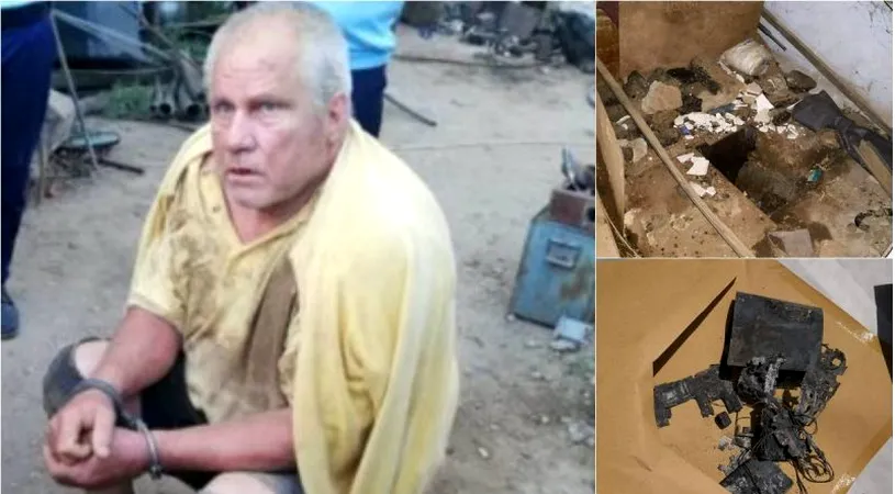 Casa lui Gheorghe Dinca are un BECI dubios! Ce spun anchetatorii despre descoperirea recenta VIDEO