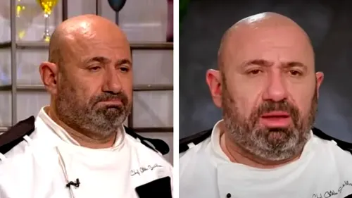 Momente dramatice pentru Cătălin Scărlătescu la Chefi la cuțite! A făcut atac de panică chiar în timp ce se filma: „Simțeam că leșin”
