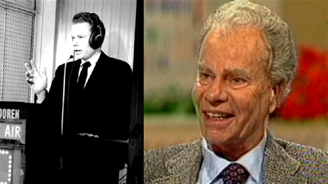 Charles Van Doren a murit la 93 de ani. Era cel mai celebru 'trisor' din istoria show-urilor TV americane