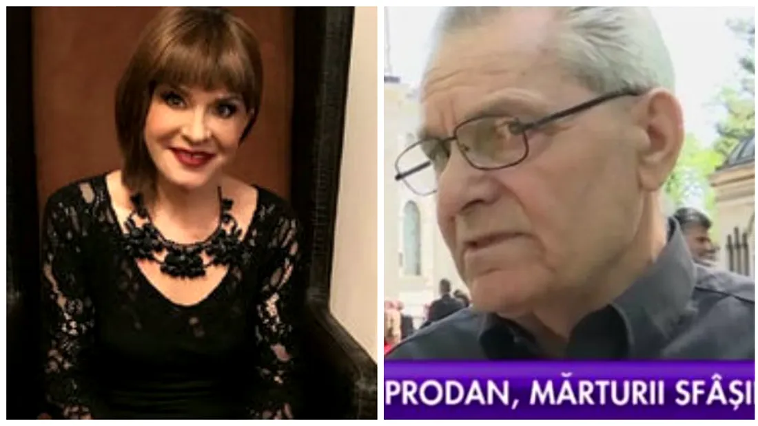 Marturii cutremuratoare ale fratelui Ionelei Prodan! Ce a dezvaluit barbatul despre artista, dupa ce a condus-o pe ultimul drum