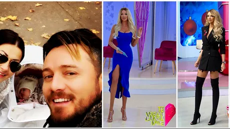 Gabi Cristea rupe tacerea! Ce spune despre intoarcerea ei la TV: Concediul meu se incheie la finalul acestei luni si...