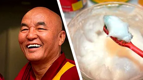 Albirea dintilor dupa metoda calugarilor tibetani. In ce consta