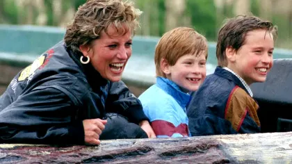 Fratele Prințesei Diana spune cine moștenește casa în care au copilărit. Prinții William și Harry vor fi dezamăgiți