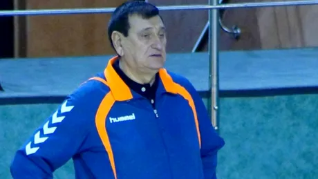 A murit Liviu Paraschiv. Antrenorul de handbal avea 72 de ani