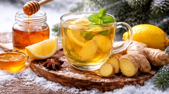 Ceai pentru imunitate puternică pe timp de ger. Băutura naturală care ajută organismul în sezonul rece