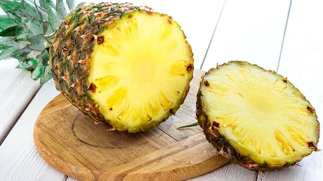 Dieta cu ananas. Cum slăbești rapid! Scapi de 5 kilograme în 5 zile!