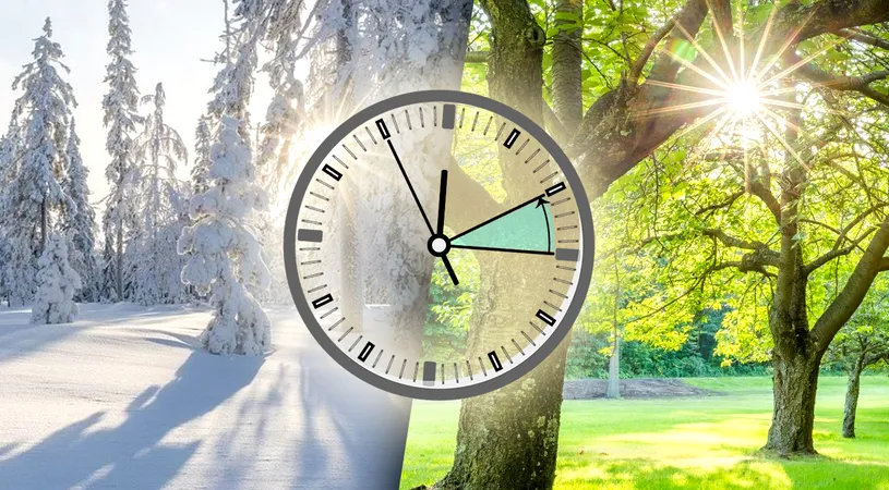 Ora de vară 2025. Se mai schimbă ora în weekend? Ce s-a decis la nivelul UE