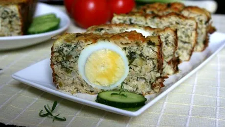 Rețete delicioase românești. Cum să prepari cel mai bun drob de pui pentru masa de Paște