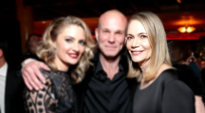 Actrita Peggy Lipton a murit la varsta de 72 de ani! Actrita era cunoscuta pentru rolul din Twin Peaks