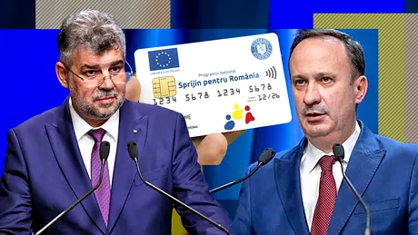 Guvernul Ciolacu prelungește CARDURILE de energie. Banii pe cardurile sociale intră mai repede în aprilie!