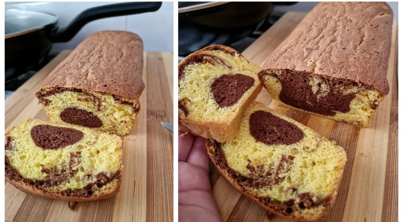 Rețetă ușoară de chec pufos cu cacao. Ingredientul secret pentru a nu fi înecăcios