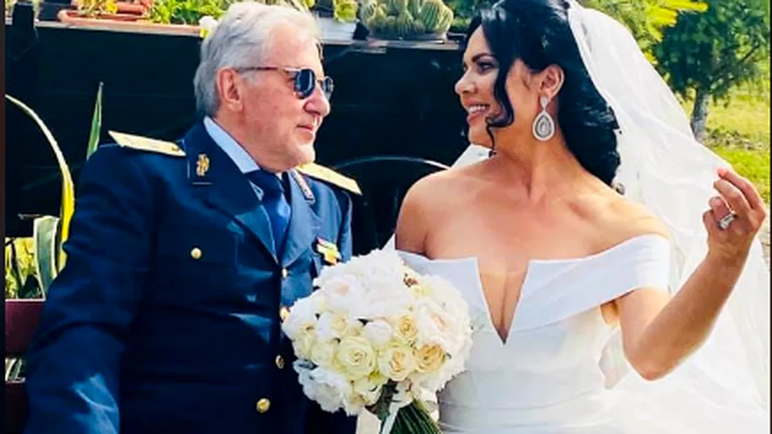 Ioana și Ilie Năstase se căsătoresc... din nou! Cei doi mai fac o nuntă departe de România: ”Va fi tot ceva intim, între prieteni”