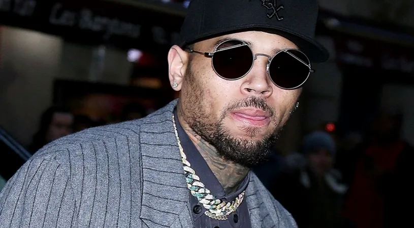 Chris Brown a fost eliberat din arest! Este decis s-o dea in judecata pe cea care l-a acuzat de abuz sexual, numind-o mincinoasa