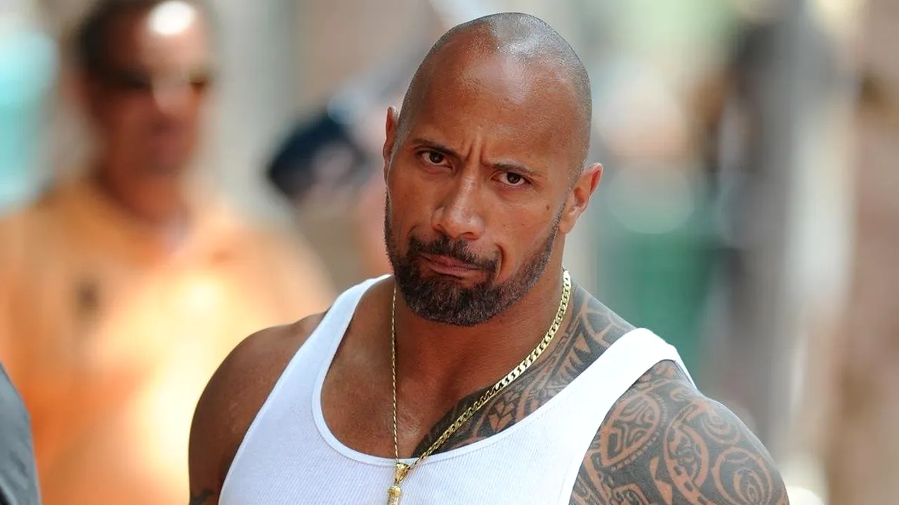 Dwayne Johnson 