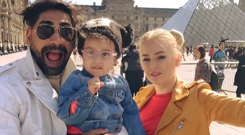 Dureros! Adevaratul motiv pentru care Connect-R si Misha au divortat! Boala fetitei lor i-a distrus ca si cuplu