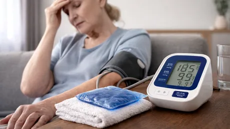 Cum scazi tensiunea în situații de criză. Ce trebuie să faci imediat