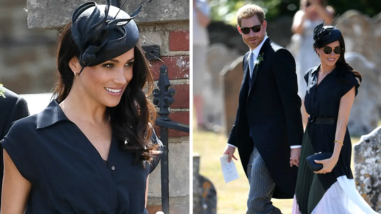 Meghan Markle de ziua ei 