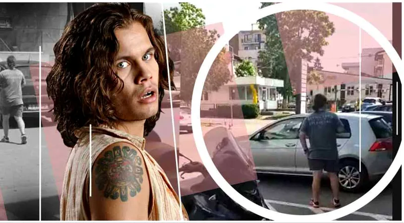 Radu Almasan de la Bosquito a pierdut lupta cu kg in plus! Artistul abia e recognoscibil VIDEO