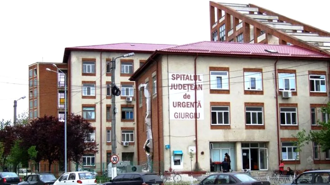 Scene halucinante în Spitalului Județean Giurgiu! O asistentă a fost bătută de o altă colegă din gelozie