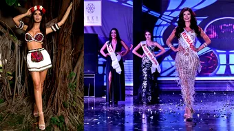 Ioana Filimon a castigat concursul Miss Global Model of the World
