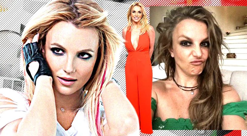 VIDEO. Cum a ajuns Britney Spears să își radă părul din cap! Adevăratul motiv a fost ținut secret