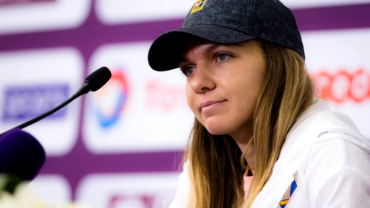 Simona Halep si Julia Goerges se infrunta. Romanca se teme de joc (6) 